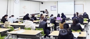 광주여대 간호학과, 대학원 학위논문 발표회 개최