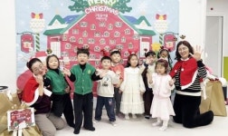 “메리 크리스마스”~광주시 광산구, ‘몰래산타’로 아동 행복 전해
