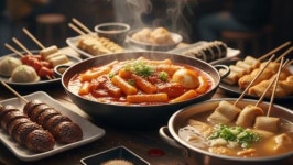 찐파스타&떡볶이 | '생방송 투데이' 쫀득한 떡볶이, 오늘의 맛집