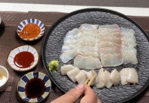 횟집서도 절대 안 알려준다... 광어회 맛을 극적으로 끌어올리는 방법