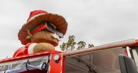 전남 순천만국가정원, 겨울 정원 ‘산타가든 위크(week)’ 개최