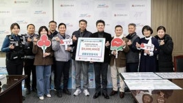 인천 영종지구대·생안협의, 중구청 찾아 장학금 기탁