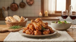 bhc 일 냈다…한 달 만에 판매량 40만 개 돌파한 신메뉴 정체