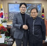 김병욱 포항시장 출마예정자 “경로당 지원 예산 대폭 확대할 것”