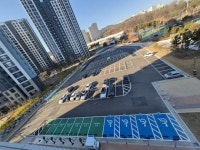 중구, 영종복합문화센터 주차난 해소…185면 확대 개장