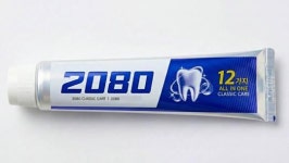 믿고 산 2080 치약 6종, 금지 성분 검출됐는데 심지어 중국산…파장 일파만파