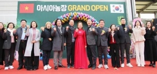 전남 담양에 둥지 튼 ‘아시아농장’, “글로벌 친환경 농식품 허브 되겠다”