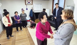 취임 첫날부터 현장으로~이재이 강진군 신전면장, 경로당 순회하며 ‘효(孝) 행정’ 시동