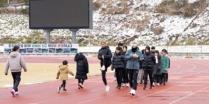 전남 진도군, 동계 전지훈련 메카로 우뚝~방문 인원 48.6% 증가 예상