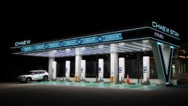 주유소 포인트처럼... 전기차 충전하면 요금 돌려준다는 채비