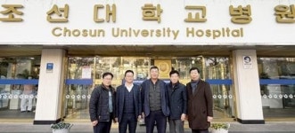 전남 신안군 팔금면 진고리 주민들, 8개월 아기 모야모야병 치료비 600만 원 성금 전달