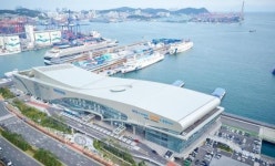 부산항만공사, 부산항국제여객터미널 주차 환경 개선 완료