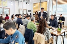 전남 함평 나산면 ‘어벤져스’ 떴다~민·관 한 팀돼 동네 문제 해결 ‘맞손’