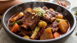 생방송 투데이 매콤 소갈비찜, 오늘의 맛집