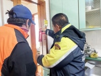 전남 강진군 병영면 지사협-의용소방대, “어르신 안전 지켜드릴게요”