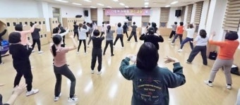 전남 나주시 빛가람건강생활지원센터, ‘신체활동 프로그램 1기’ 개강