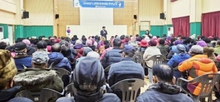 전남 장흥군 대덕읍, 사고 없는 노인일자리사업 운영 다짐