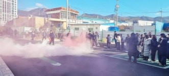 전남 화순어울림센터, 화재 대비 숙달 훈련 실시
