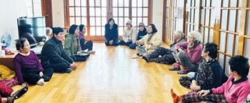 전남 함평군 함평읍, 새해 벽두부터 ‘사랑방 소통’~ 어르신 안부 묻고 안전 챙겨