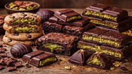 오픈런 대신 집 앞 공략…두바이 스타일 편의점 디저트, 또 나왔습니다