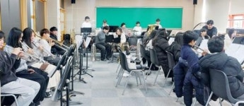 전남 곡성군립청소년관현악단, 2026년 겨울집중캠프 성료
