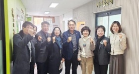 광주시 광산구의회 경제복지위, 새해 첫 행보는 ‘복지 현장’~ 케어홈·시니어클럽 점검