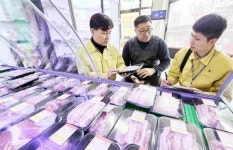 [위키 포토]광주시 북구,축산판매소 위생점검