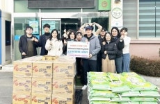 “버섯 키우는 정성으로 이웃 사랑 키워요”~함평 청명버섯농장의 4년째 선행