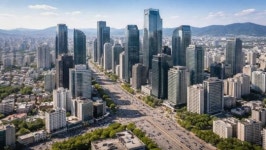 티끌 모아 3500억 빌딩 샀다…강남역 초역세권 새 건물주의 반전 정체