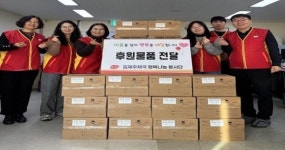 김제시-김제우체국,‘안부살핌 우편서비스’시범운영