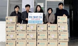 전남 함평군 학교면-엘리체CC, 민관 협력으로 복지 사각지대 보듬는다