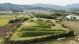 전남 함평군 첫 국가사적 탄생 초읽기~‘마한의 타임캡슐’ 예덕리 고분군