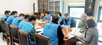 전남 함평군 나산면, 우리동네 복지기동대 가동~복지 사각지대 없앤다