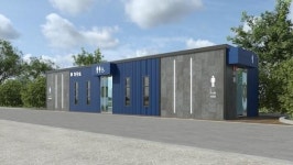 정읍시, 정읍천 일원 ‘장애물 없는’ 현대식 화장실 3곳 4월 개방