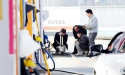 [위키 포토]광주시 북구, 주유소 점검