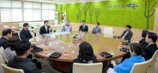 전남 순천시, 지방세 유공납세자 인증패 수여