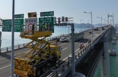 부산시설공단, 새봄 맞아 도로·공원·터미널 전방위 환경정비