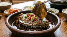 간장만 넣으면 하수입니다…깻잎지 맛 살리는 반찬 가게 사장님만 아는 비밀