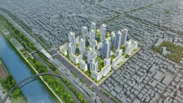 중랑천·아차산을 한눈에…서울시, 최고 35층 그린 시티 만든다