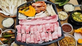 무한리필대패삼겹살