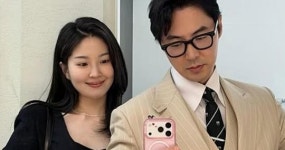 전진·류이서, 시험관 시술 시작...“빠르면 내년 초 부모 된다”