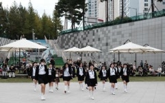 “광장이 춤판으로”…송상현광장, 청년들이 채운다