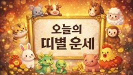 4월 15일 오늘의 운세…원숭이띠·닭띠는 재물운 급상승 vs 소띠·호랑이띠는 주의 필요