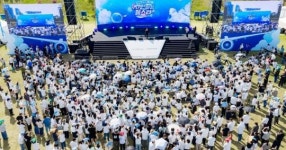 대한항공 노동조합 창립 62주년…아시아나항공과 함께 한마음 페스타 열었다