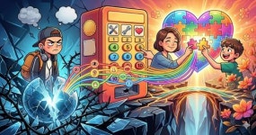 “맨날 싸우기만 했는데...” 단 10번 만에 관계 회복? 학교 밖 청소년 가족들 사이 화제인 이 프로그램 정체