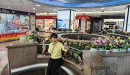 부산시설공단, 서면몰 봄맞이 이벤트 마무리…지하도상가 활력 회복 나서