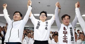 ‘대역전극’ 한동훈, 무소속 한계 넘었다…“이재명 정권 폭주 제어”