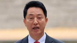 [속보] '여론조사 대납 의혹' 오세훈, 징역 1년6개월 구형