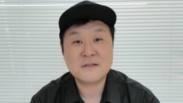 윤경호 공약 지키나…'김부장' 시청률 20% 넘자 SBS 유튜브에 올라온 의문의 '영상'