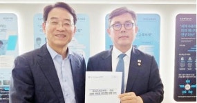 강진원 강진군수, 국회 달려갔다…국도23호선 4차로 승부수